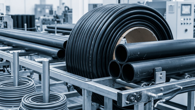 PE Pipes
