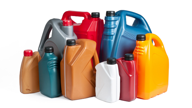 PE Canister