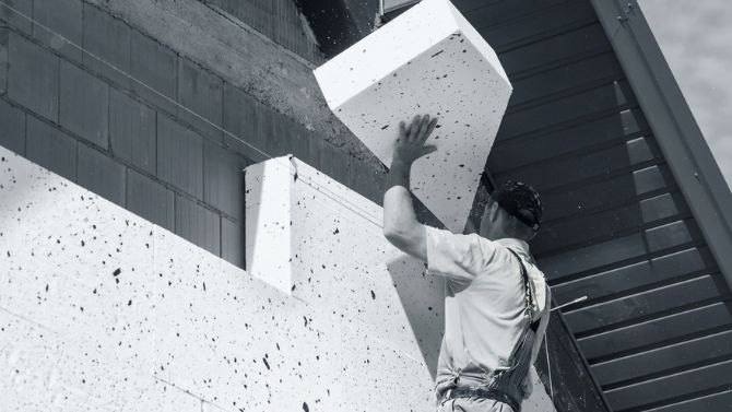 construction isolation PS